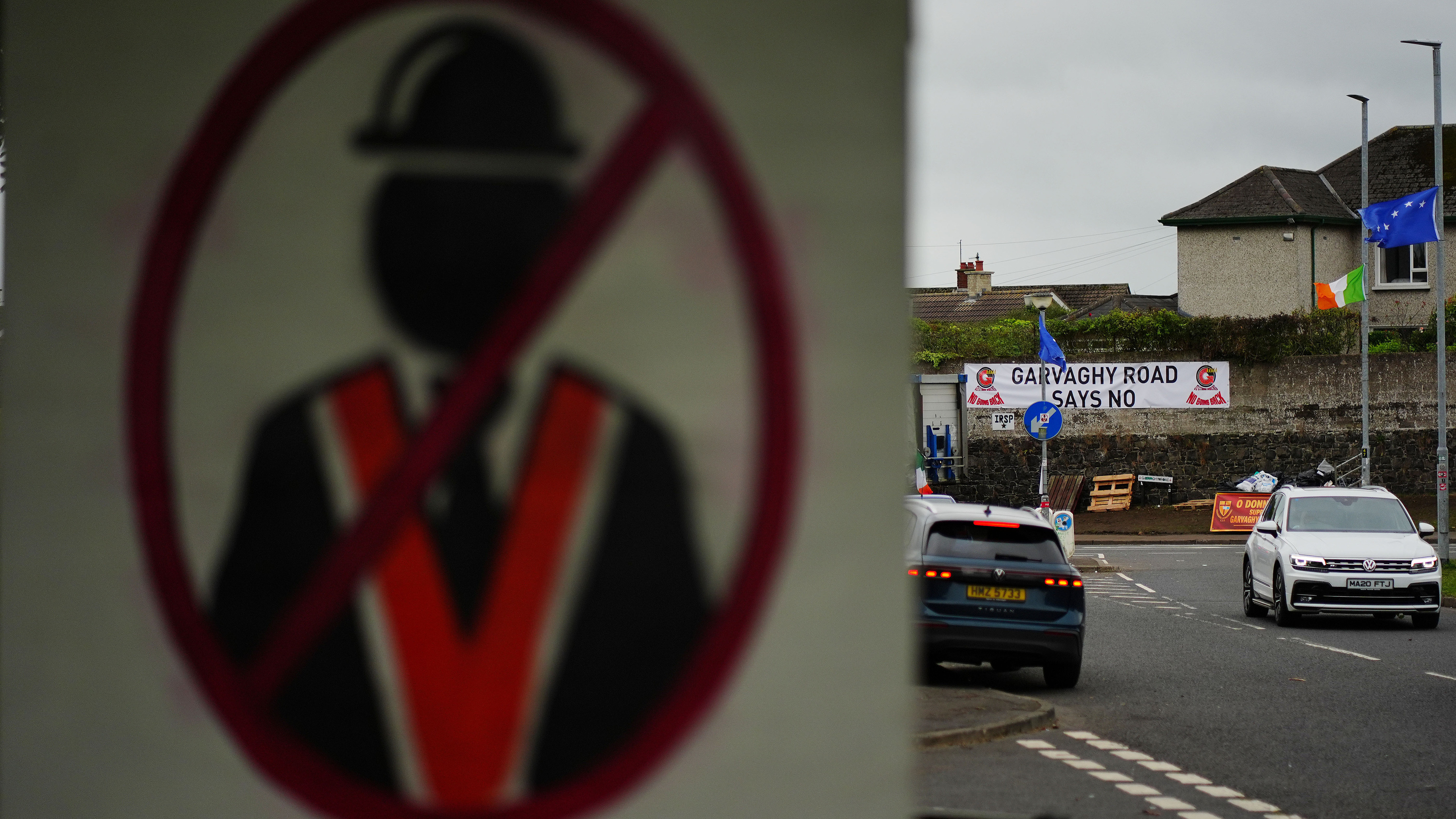 Sligo County Council backs Garvaghy Road residents over proposed Drumcree parade